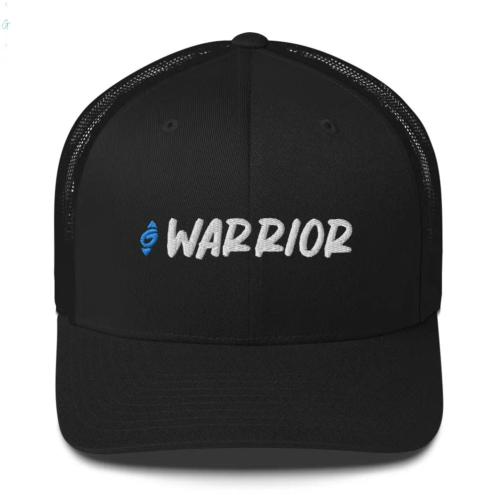 WARRIOR Trucker Cap God's Corner Store