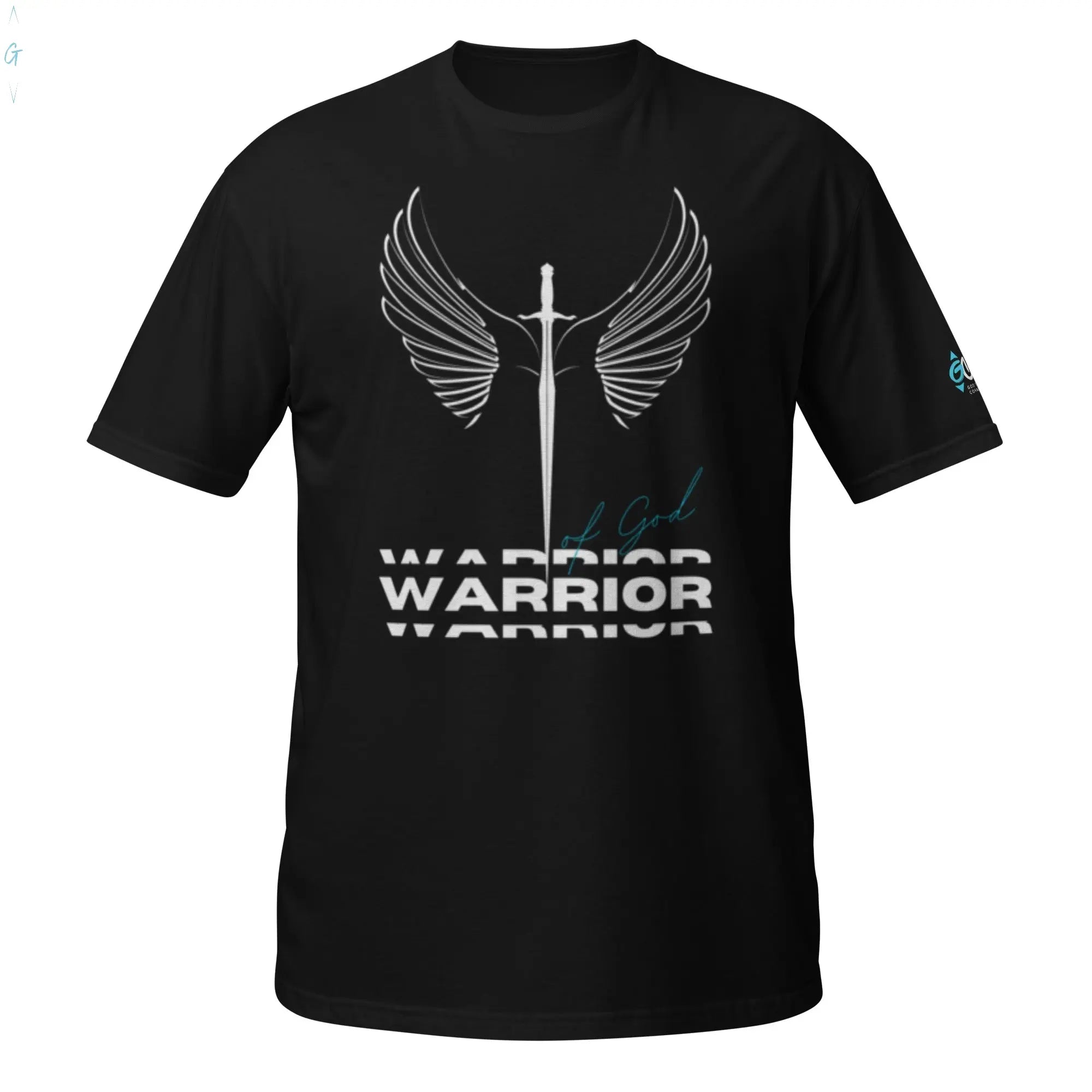 Warrior of God Soft-style Tee God's Corner Store