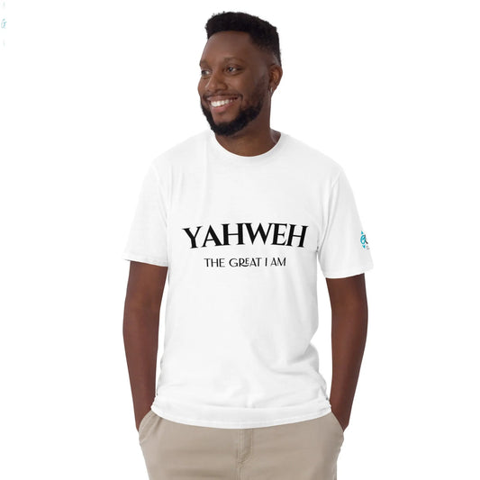 YAHWEH Tee - light God's Corner Store