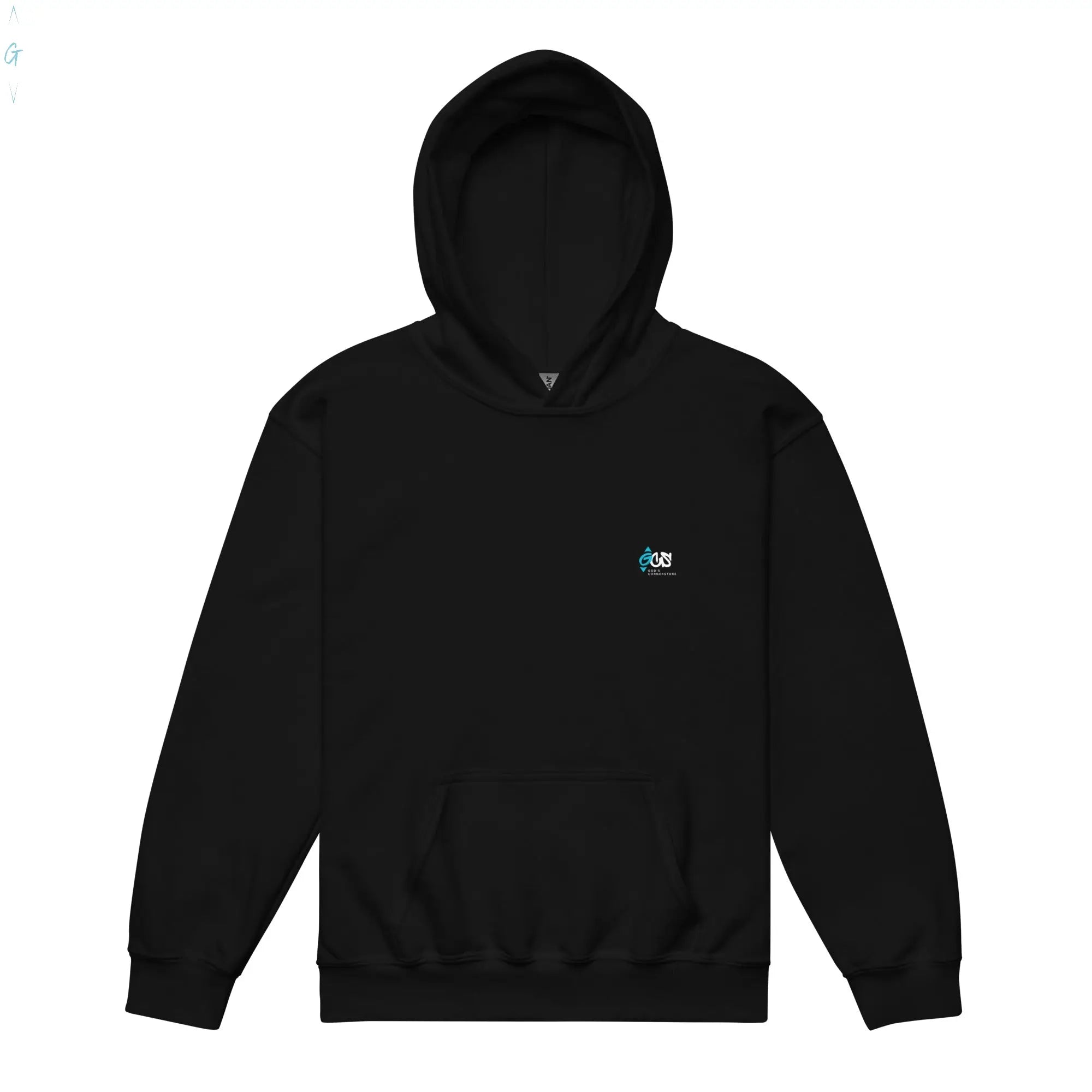 Youth heavy blend hoodie God's Corner Store