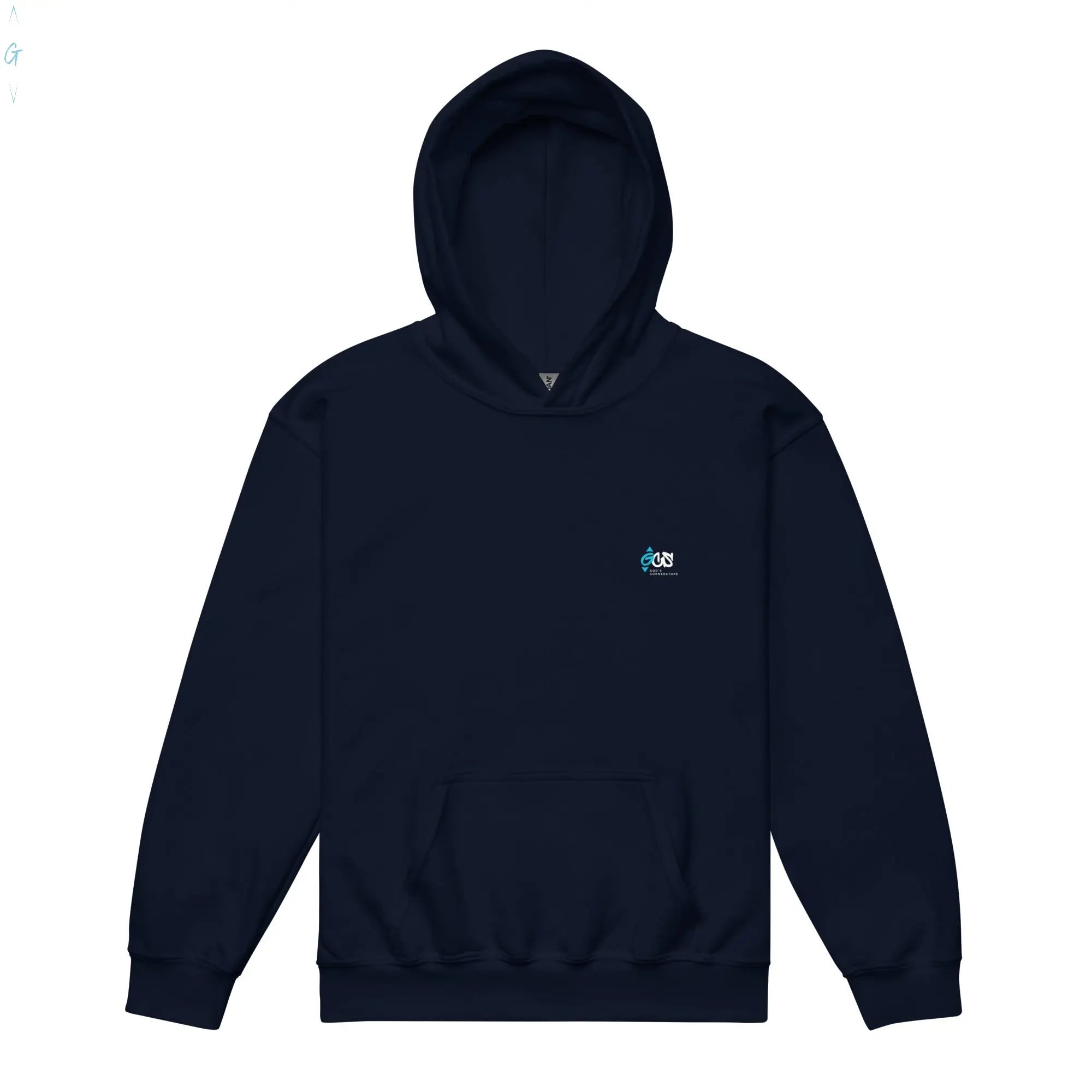 Youth heavy blend hoodie God's Corner Store