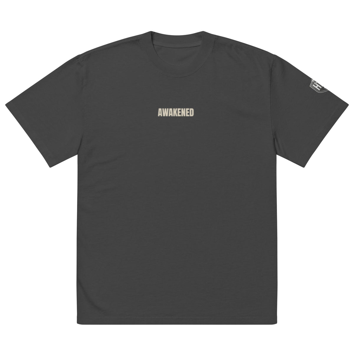 "AWAKENED" OVERSIZED TEE God's Corner Store