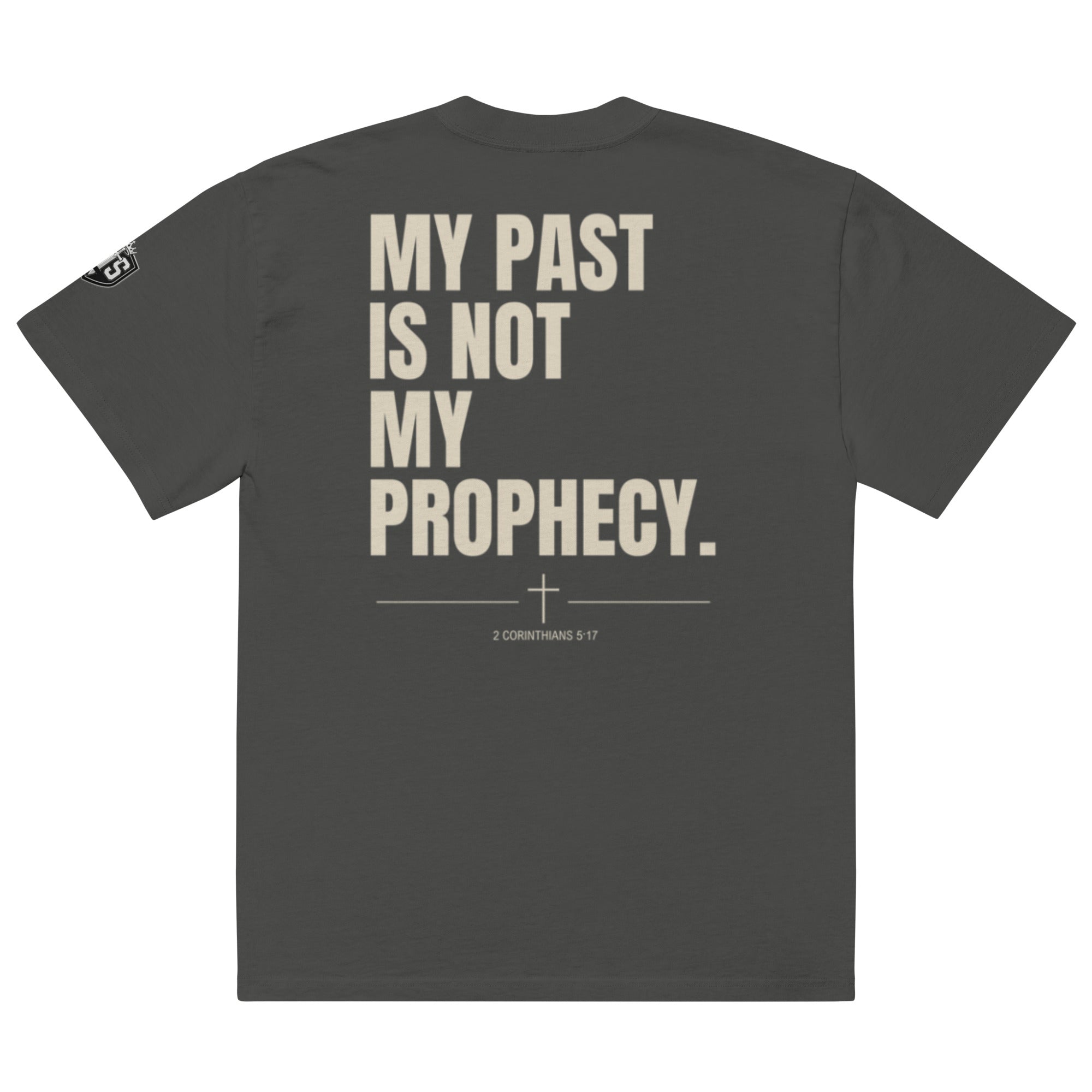 "AWAKENED" OVERSIZED TEE God's Corner Store