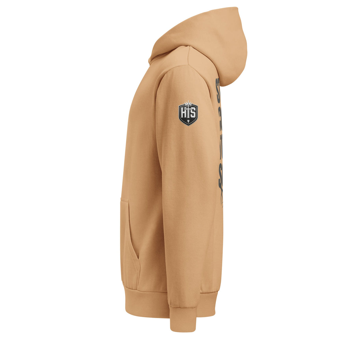 "ABIDE" HEAVYWEIGHT HOODIE God's Corner Store