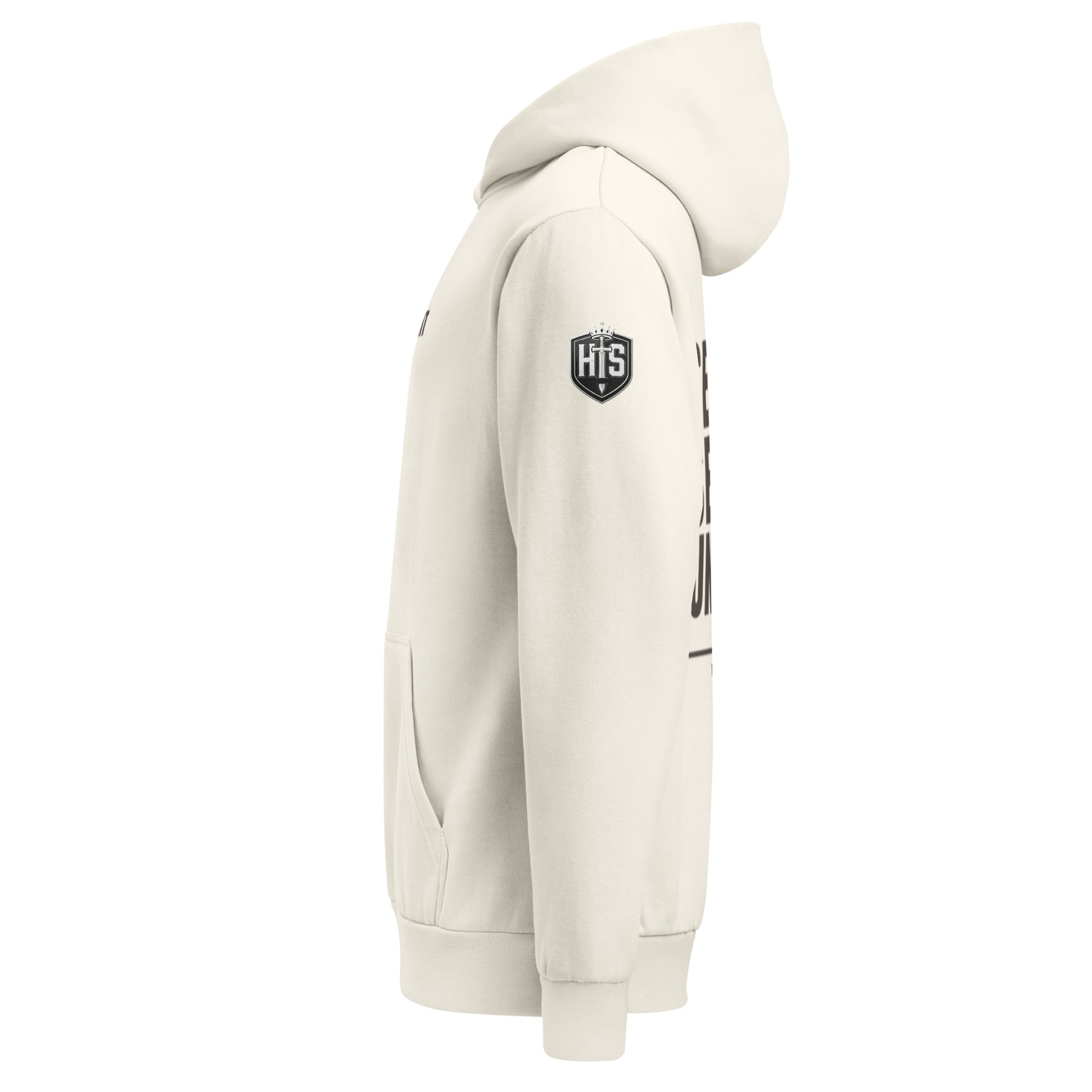 "THE REMNANT" HEAVYWEIGHT HOODIE God's Corner Store