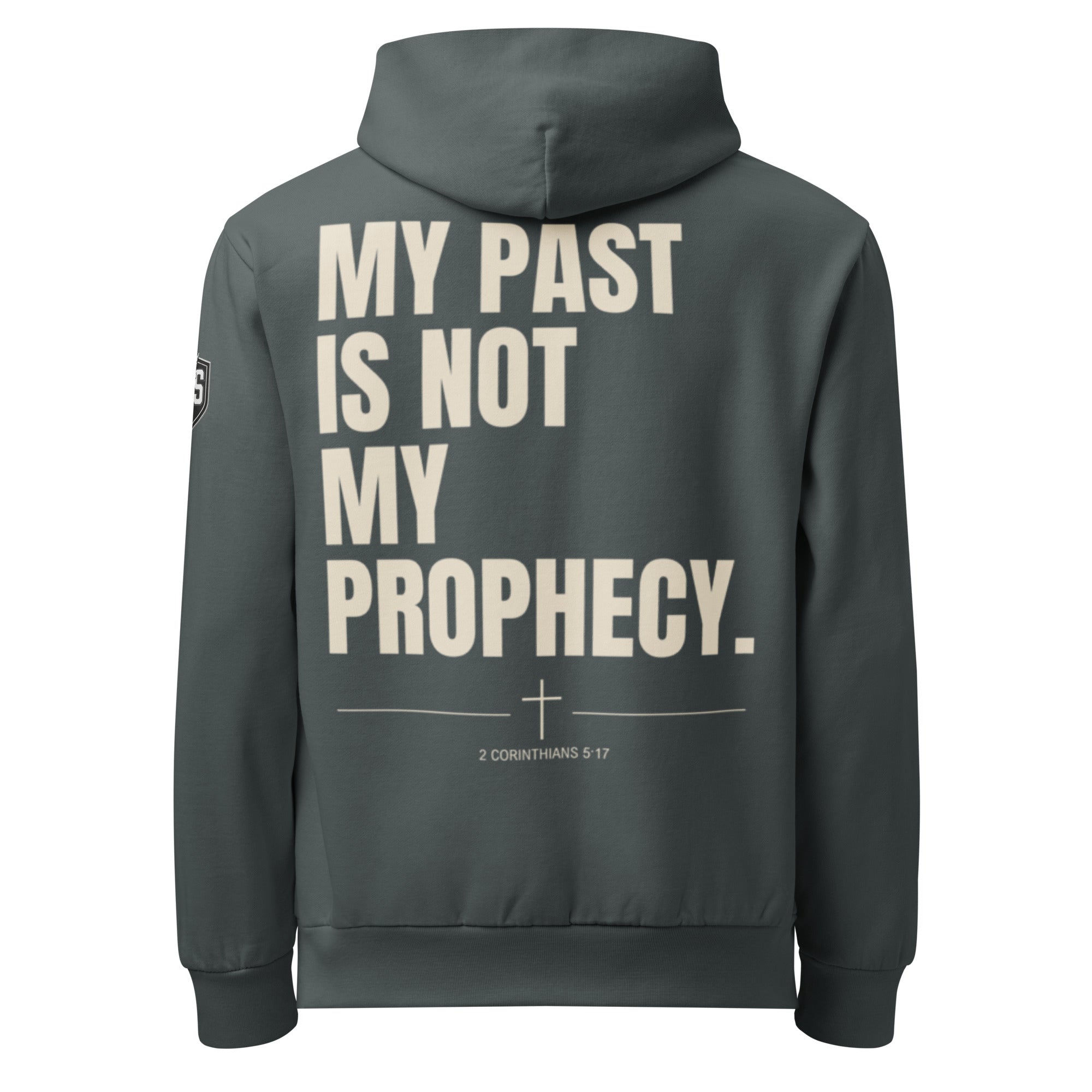 "AWAKENED" HEAVYWEIGHT HOODIE God's Corner Store